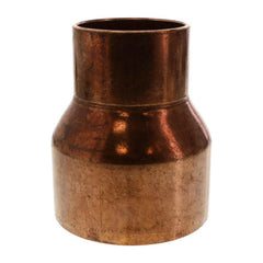 1-1/2 inch x 1/2 inch Copper Coupling Reducer, C x C