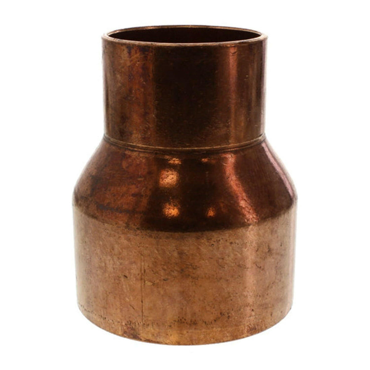 1-1/2 inch x 1/2 inch Copper Coupling Reducer, C x C