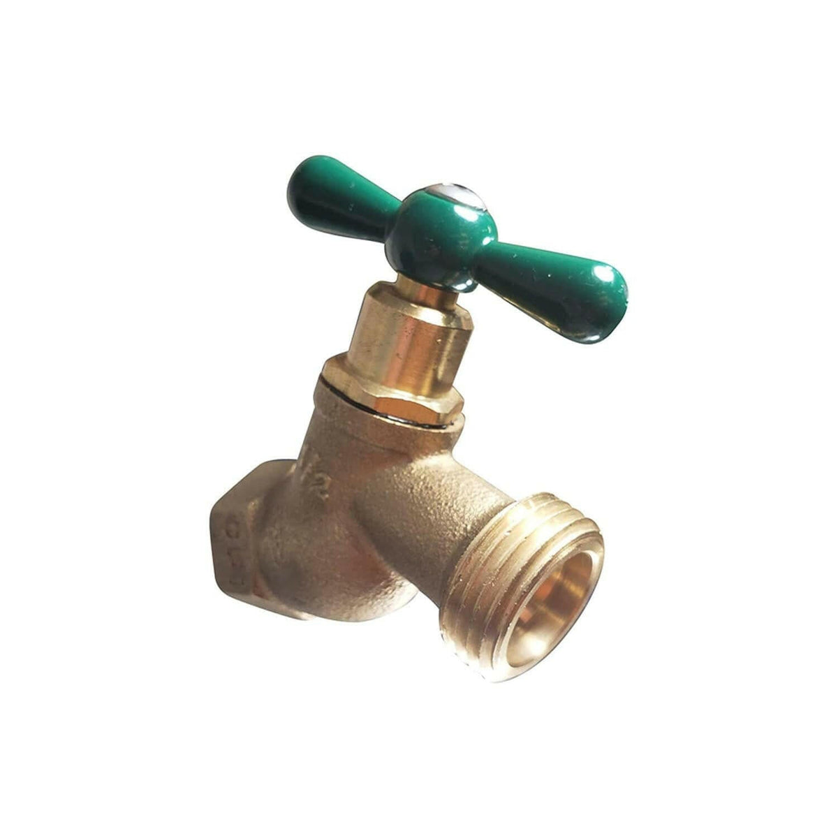 1/2 inch FIP Lead Free Multi-Turn Hose Bibb