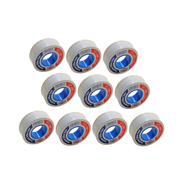 EZ-FLO Teflon Pipe Thread Tape White 10 Pack