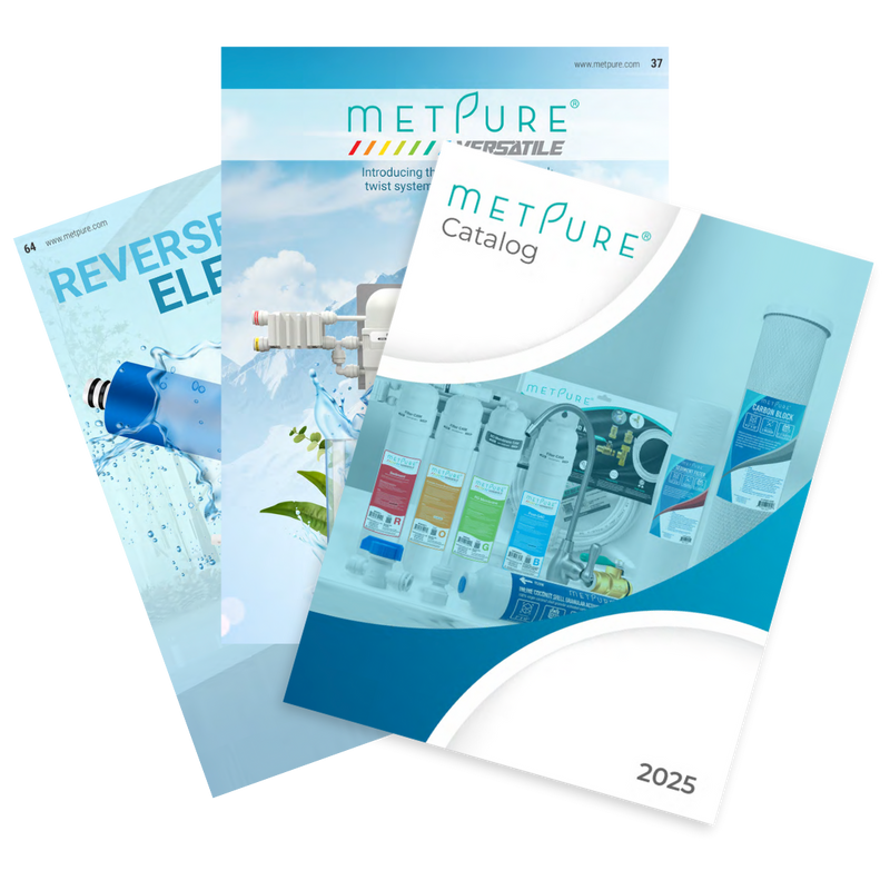 Metpure Full Product Catalog
