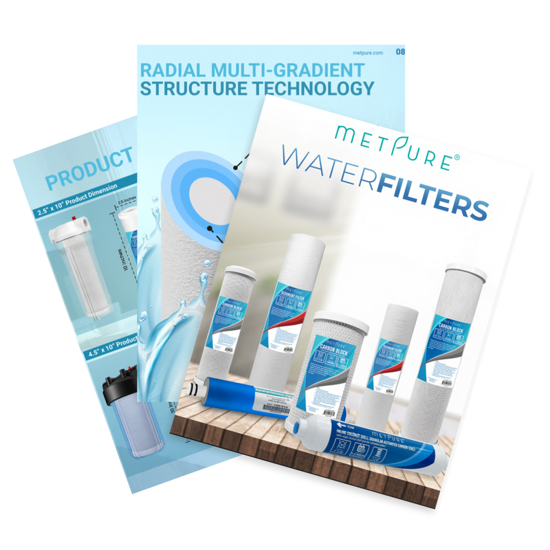 Water Filters Catalog