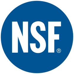 NSF Certified Quality