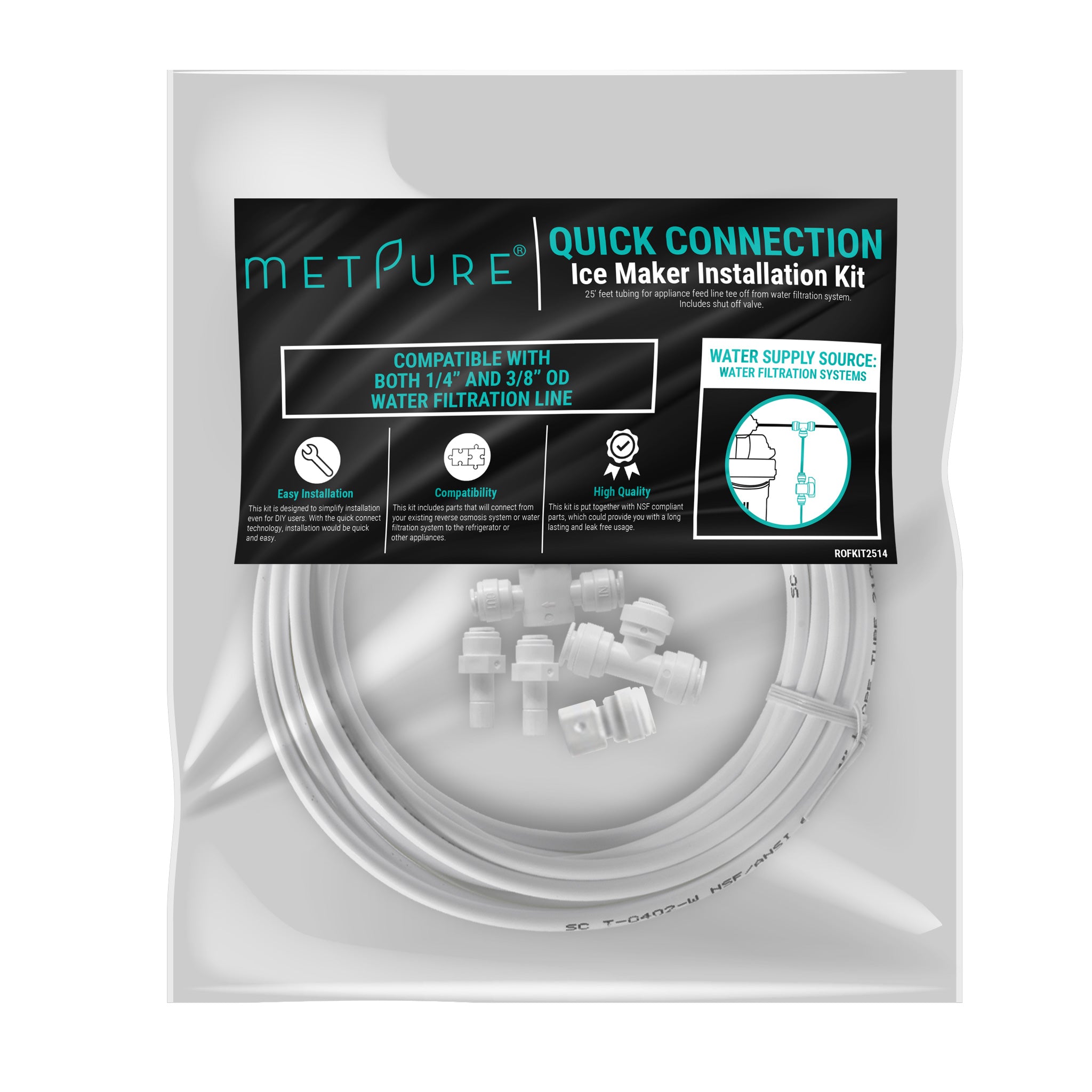 Metpure 1/4