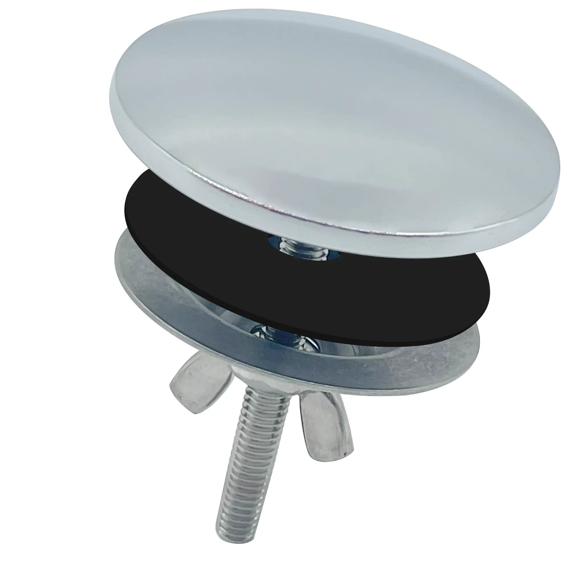 Kitchen Sink Hole Cover - Faucet Hole in Counter Top