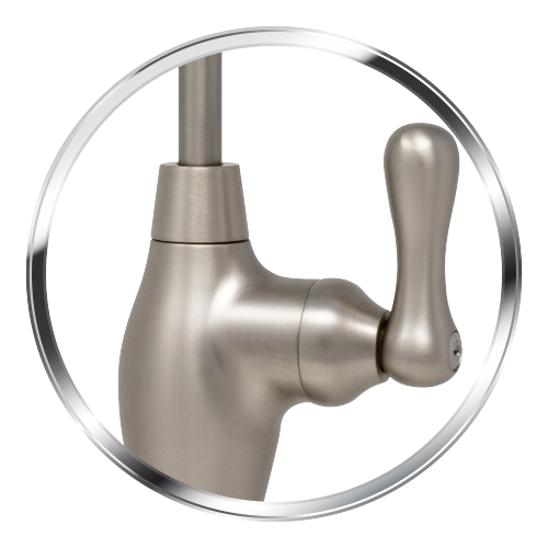 Stainless Steel RO faucet