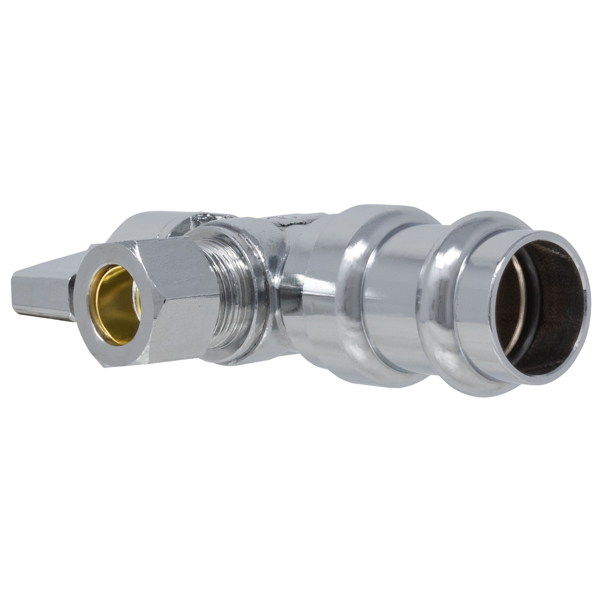 えいふぉあばんと 1/4 Turn Angle Stop Valve, 1/2