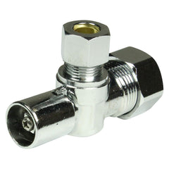Angle Stop 5/8 inch OD (1/2 inch NOM) x 3/8 inch OD COMP with Loose Key 1/4 Turn - view 4