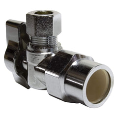 1/2 inch CPVC x 3/8 inch COMP 1/4 Turn Angle Valve - view 7