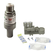 1/4" Pressure Regulator and Leak Detector Combo Pack