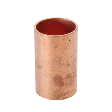 3/4" No Stop Copper Coupling, C x C