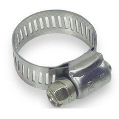 Stainless Steel Worm gear hose clamp