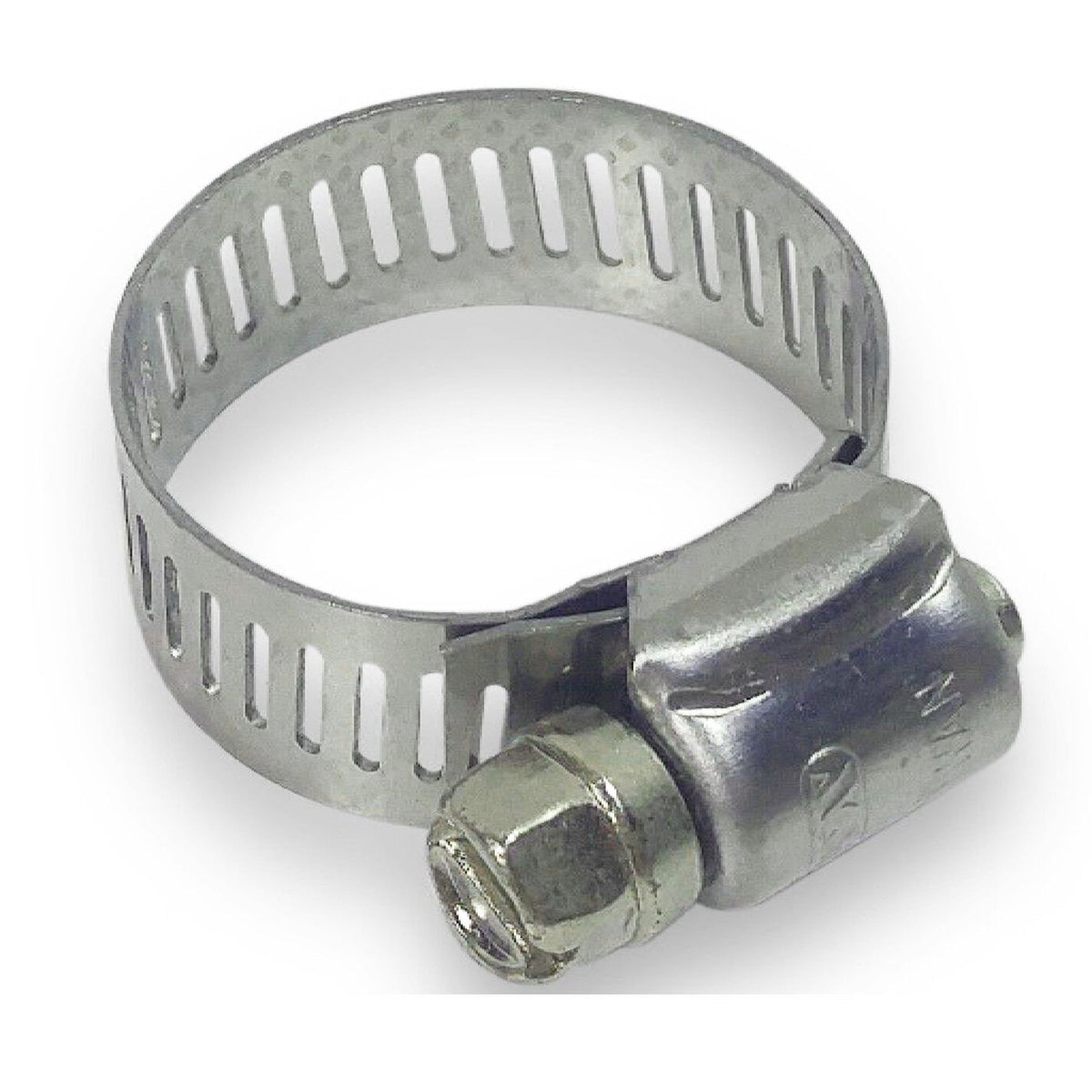 Stainless Steel Worm gear hose clamp
