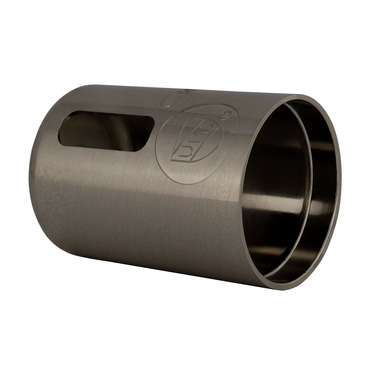 ABS Plastic Air Gap Replacement Cap - Brushed Nickel - view 2