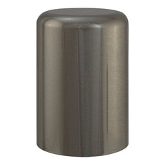 ABS Plastic Air Gap Replacement Cap - Brushed Nickel - view 3