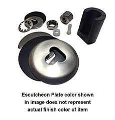 Escutcheon Pack for FA-05 Vase style AIR GAP Brushed Gold RO Faucet Hardware Accessory Parts
