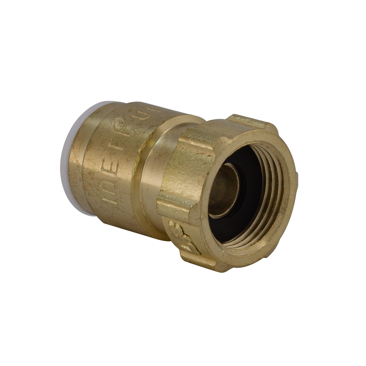 Metpure Brass Quick Connect x Female Compression Adapter, 5 Pack (1/4 inch or 3/8 inch OD x 1/4 inch or 3/8 inch COMP) - view 16