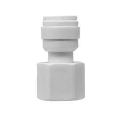 1/4" Universal Reverse Osmosis Quick Connect Faucet Adapter
