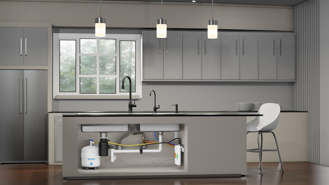 Purify Your Water & Elevate Your Kitchen