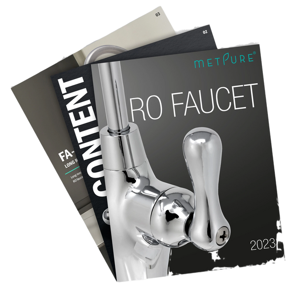 Metpure Faucet Catalog