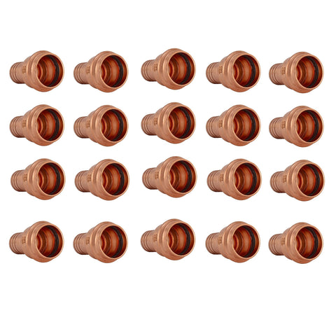 Copper 1/2