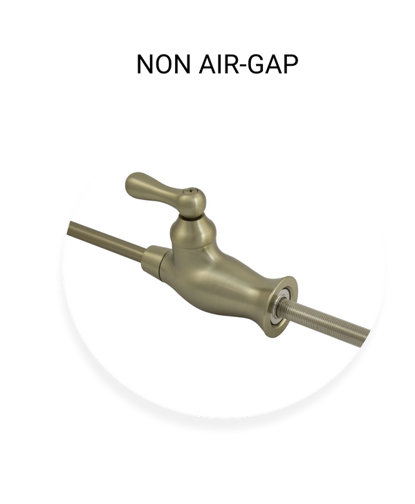 Metpure Non-Air Gap Faucet