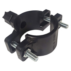 1/4 inch JACO RO drain saddle valve with foam gasket, bolts and nuts