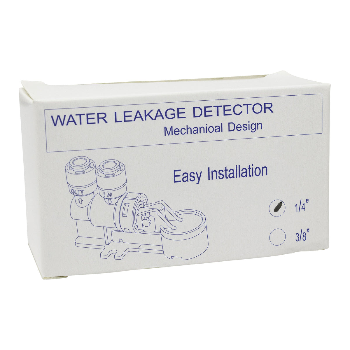 Metpure 1/4 inch OD quick connect leak detector and 60 psi pressure regulator combo pack
