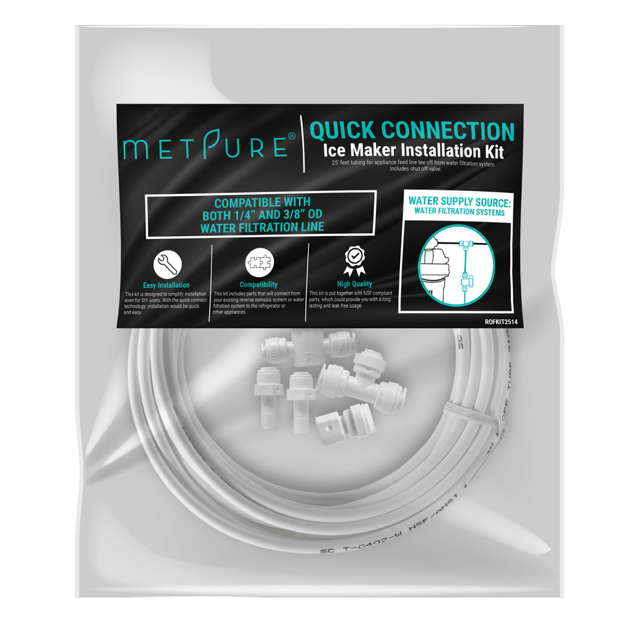Quick connection kit