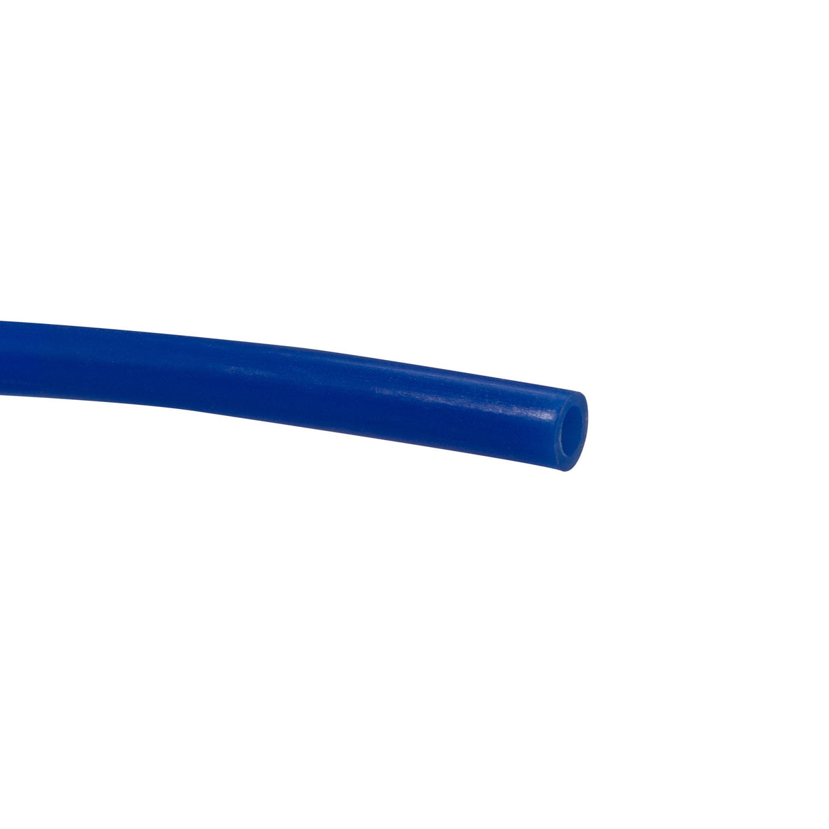 1/4 inch OD blue LLDPE tubing, 1000 ft (300 m) roll on spool, NSF certified - view 3