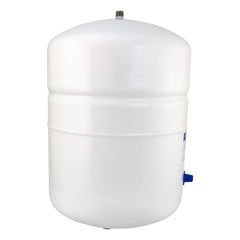 White RO-122 3.2 gallon reverse osmosis storage tank, 9 x 14 inch with 1/4 inch FPT port - view 2