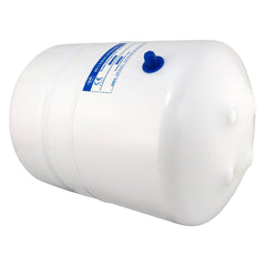 White RO-122 3.2 gallon reverse osmosis storage tank, 9 x 14 inch with 1/4 inch FPT port - view 3