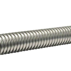 Stainless Steel Water Flex 1-1/2 inch FIP 24 inch Length Corrugated Connector - view 2