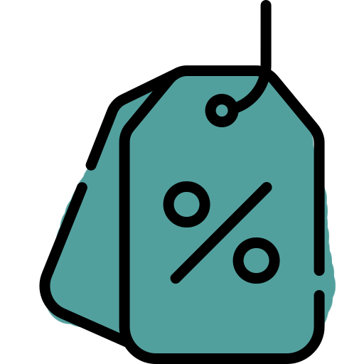 An image that represents the wholesale pricing that Met Pro's business program offers for plumbers, water treatment (and other) trade professionals. 
