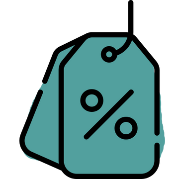 An image that represents the wholesale pricing that Met Pro's business program offers for plumbers, water treatment (and other) trade professionals. 