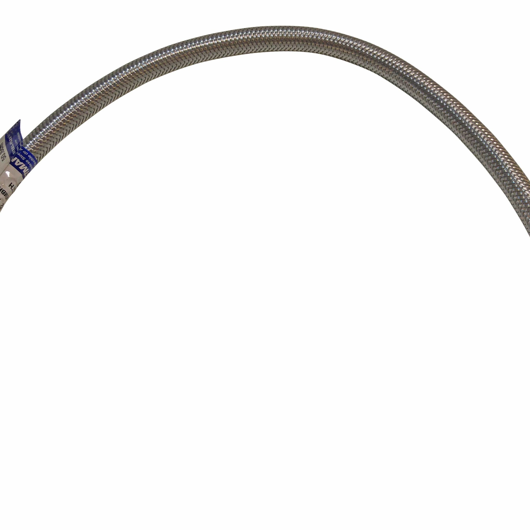 1/2" FIP x 1/2" FIP 20" Steel Supply Line