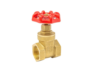Brass Gate Valve IPS 4"