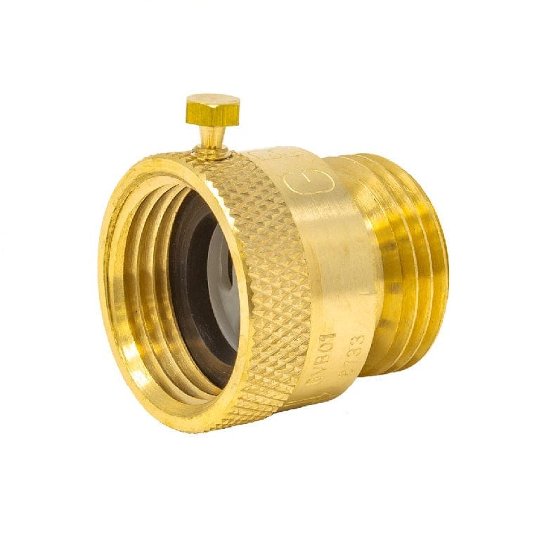 Hose vacuum Breaker 3/4" FHTxMHT Break-off Screw