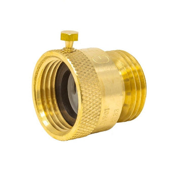 Hose vacuum Breaker 3/4" FHTxMHT Break-off Screw