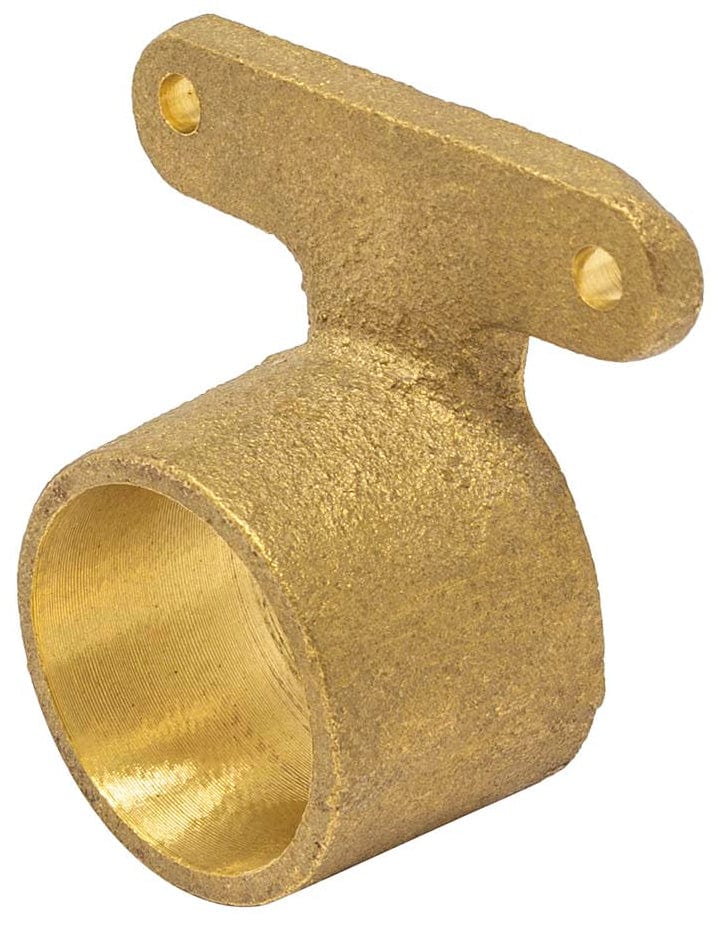 Hy-Ear Hanger Cast 1", Brass Pressure Fitting C X C