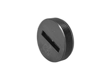 1-1/2" ABS Cleanout Plug MPT