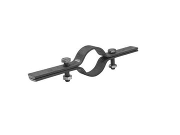 6" Nom Long Eared Riser Clamp