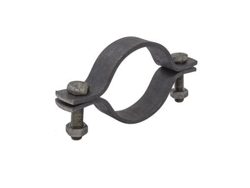 2" Nom Short Eared Riser Clamp