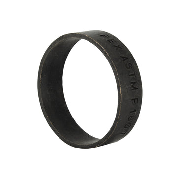 1/2" Crimp PEX Ring - Wrought Copper